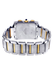 Cartier Tank Francaise Watch For Women | Two Tone | 29 Mm