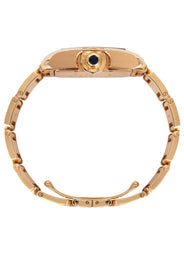 CARTIER TANK ANGLAISE WATCH IN 18K ROSE GOLD | SILVER ROMAN DIAL | 39 MM