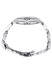 CARTIER BALLON BLEU WATCH 33 MM STAINLESS STEEL | SILVER ROMAN DIAL