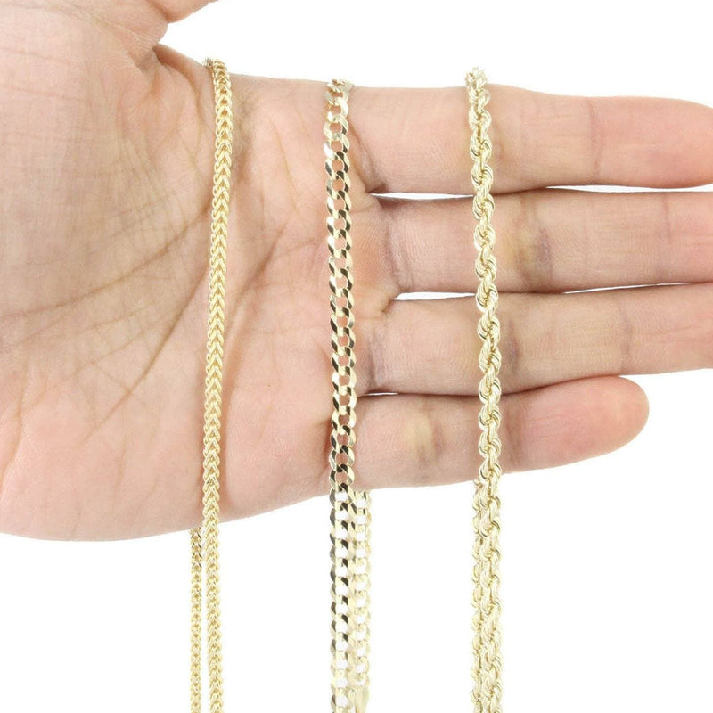 #2 Diamond Pendant Necklace | 0.51 Carats