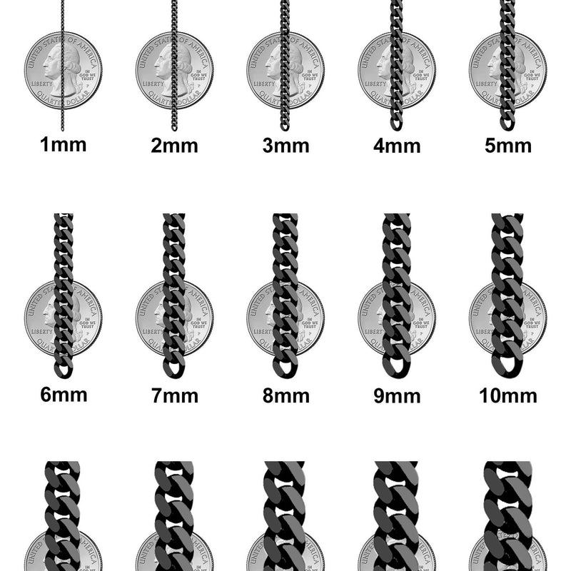 Rope Chain | 26.72 Carats | 15 Grams| 8Mm| 28 Inches