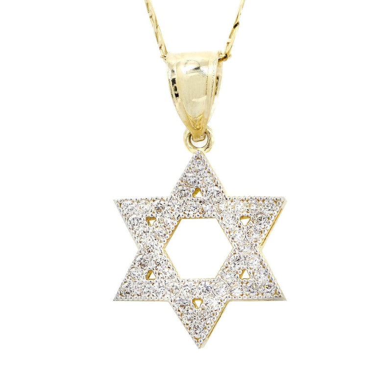 10K Yellow Gold Mariner  Star Necklace | Appx. 5 Grams
