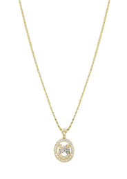 10K Yellow Gold Fancy Link  Horse Shoe | Appx. 12.6 Grams