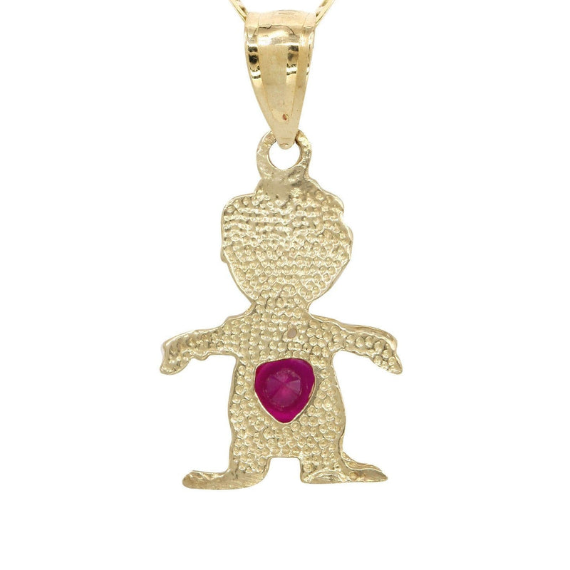 10K Yellow Gold Mariner  Children Necklace | Appx. 3 Grams