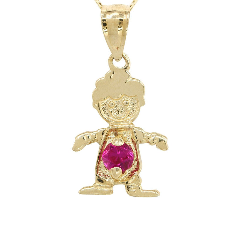 10K Yellow Gold Mariner  Children Necklace | Appx. 3 Grams