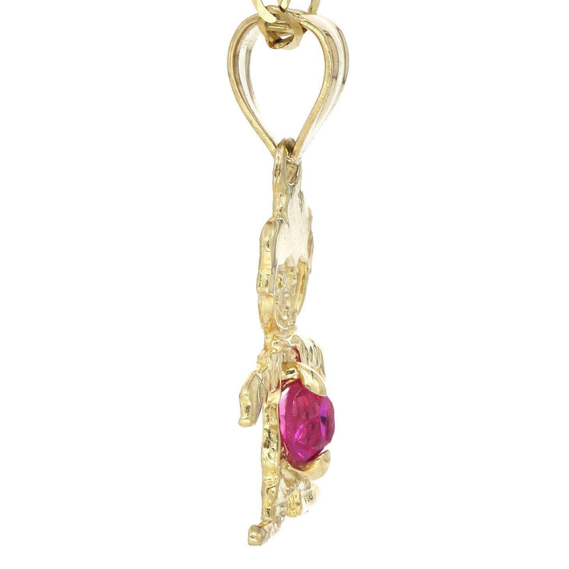 10K Yellow Gold Mariner  Children Necklace | Appx. 3 Grams