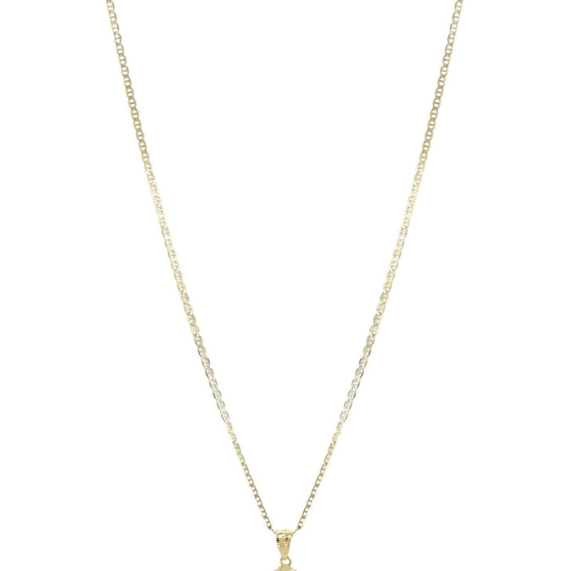 10K Yellow Gold Mariner  Children Necklace | Appx. 3 Grams