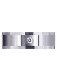 Classic Diamond Mens Wedding Band | 0.07 Carats (Cash)