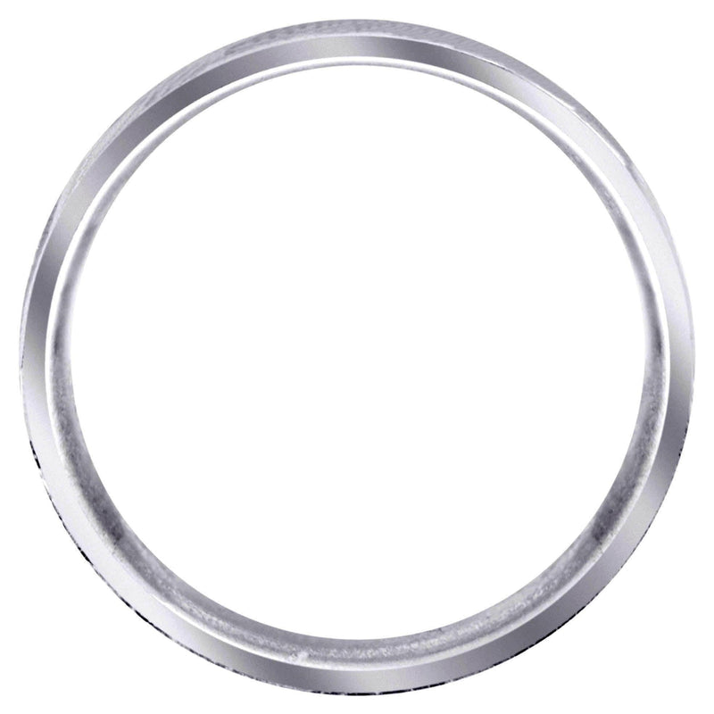 Classic Diamond Mens Wedding Band | 0.07 Carats (Cash)