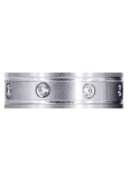 Classic Diamond Mens Wedding Band | 0.56 Carats (Travis)