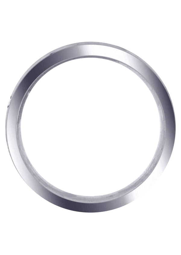 Classic Diamond Mens Wedding Band | 0.36 Carats (Damien)