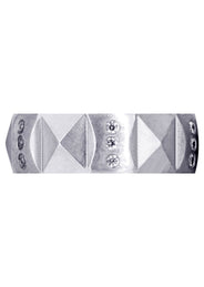 Classic Diamond Unique Mens Wedding Band | 0.36 Carats (Spencer)