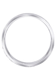 Diamond Mens Wedding Band | 0.48 Carats | Satin Finish (Joaquin)