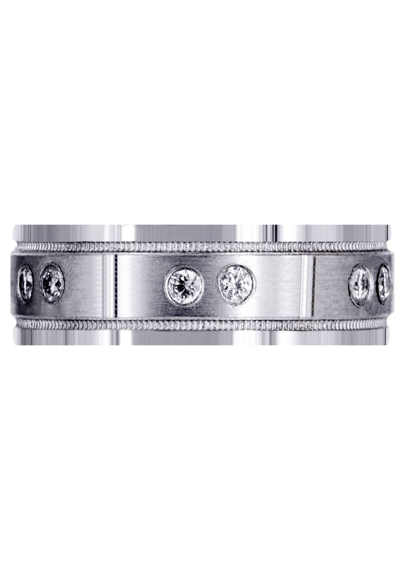 Classic Diamond Mens Engagement Ring | 0.24 Carats (Chance)