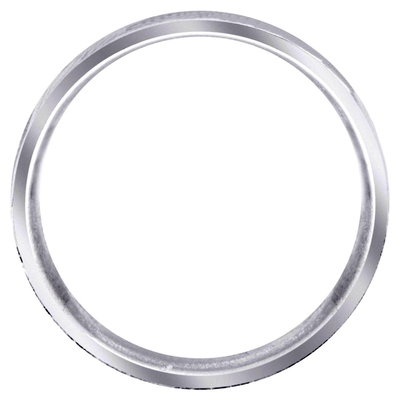 Classic Diamond Mens Wedding Band | 0.07 Carats (Clayton)