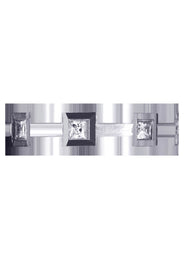 Classic Diamond Mens Wedding Band | 0.4 Carats (Kameron)