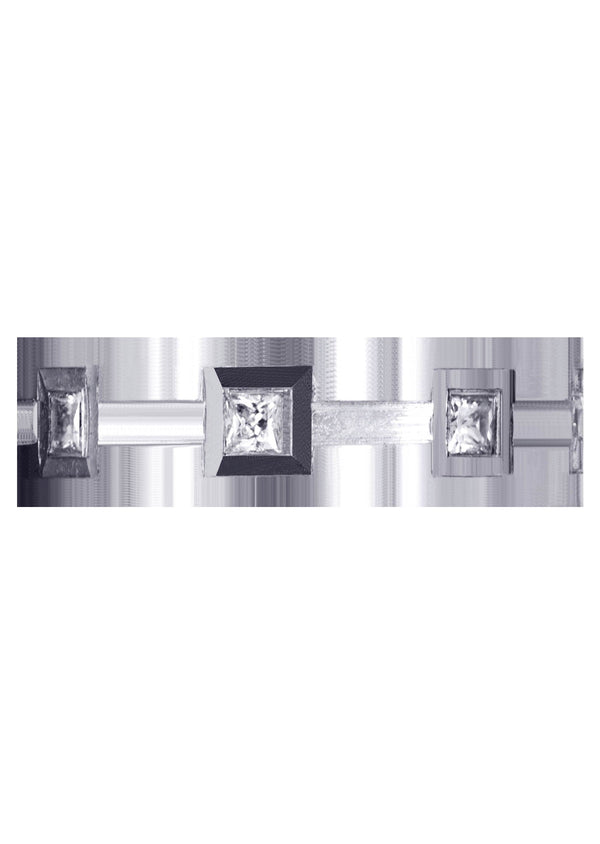 Classic Diamond Mens Wedding Band | 0.4 Carats (Kameron)