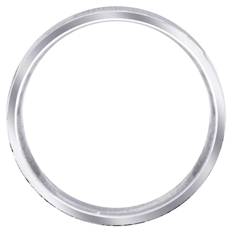 Classic Diamond Mens Wedding Band | 0.4 Carats (Kameron)