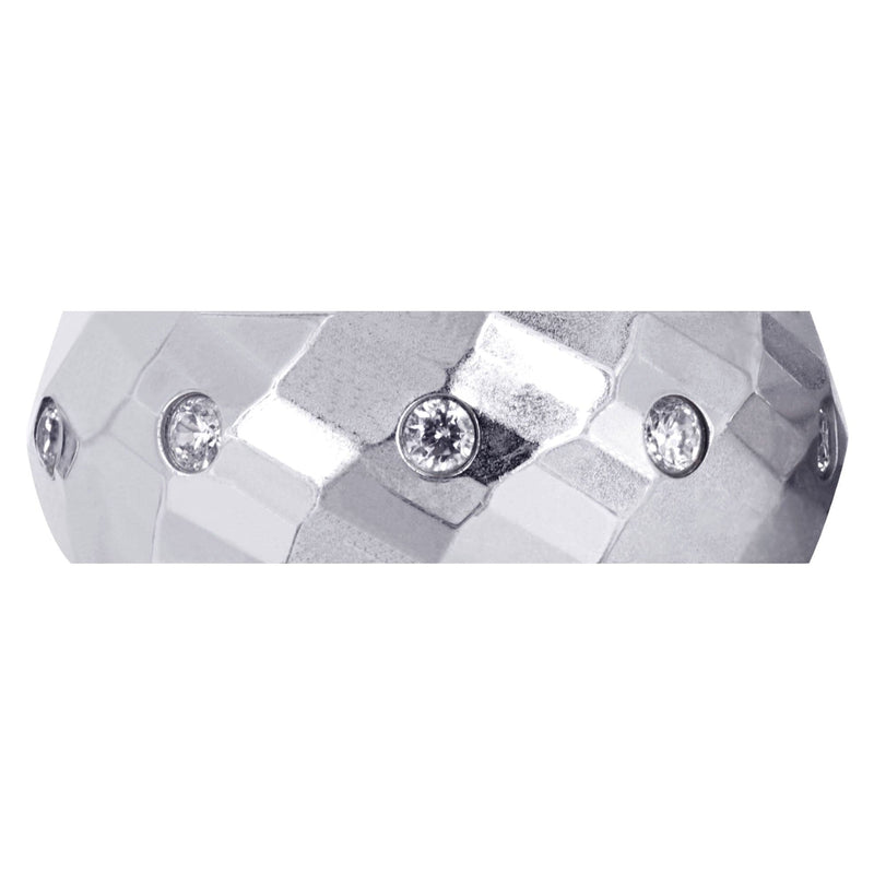 Classic Diamond Mens Engagement Ring | 0.3 Carats (Israel)
