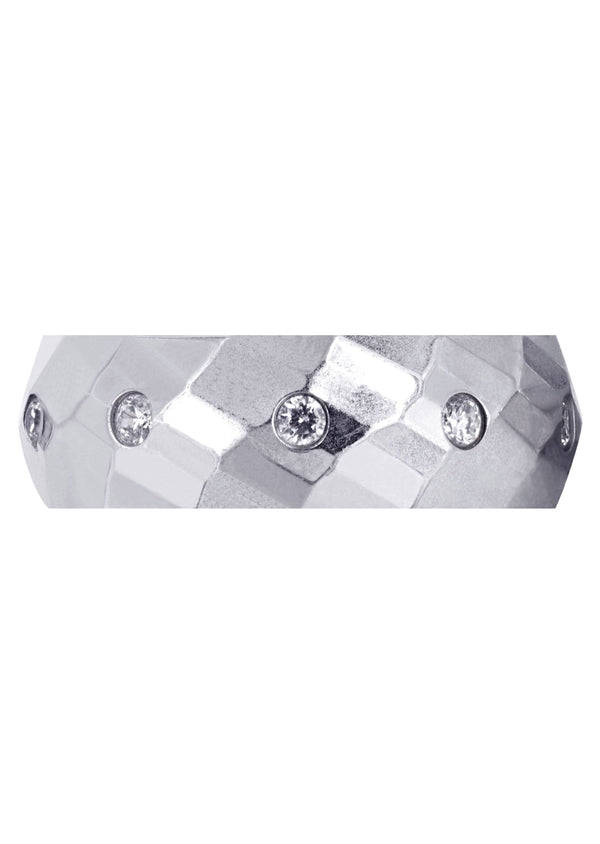 Classic Diamond Mens Engagement Ring | 0.3 Carats (Israel)
