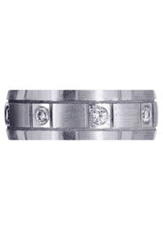 Classic Mens Engagement Ring | 0.4 Carats (Griffin)