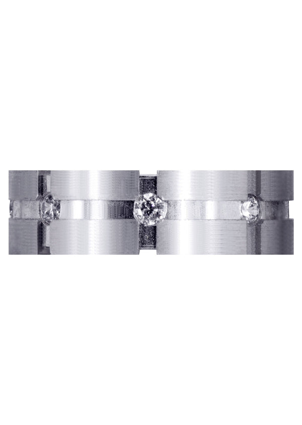 Classic Diamond Mens Engagement Ring | 0.4 Carats (Charlie)