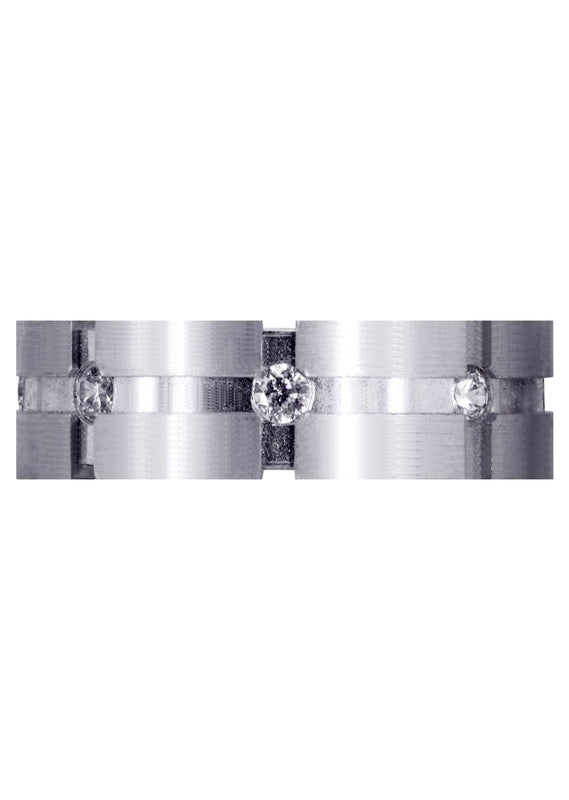 Classic Diamond Mens Engagement Ring | 0.4 Carats (Charlie)