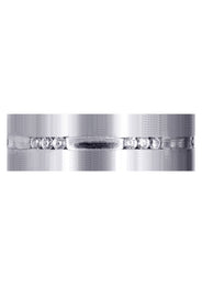 Classic Diamond Mens Engagement Ring | 0.45 Carats (Zion)