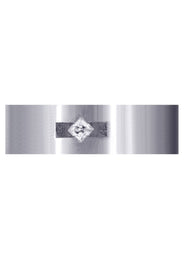 Classic Diamond Mens Wedding Band | 0.1 Carats (Javier)
