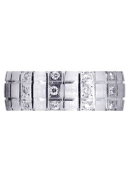 Classic Diamond Mens Wedding Band | 0.18 Carats (Myles)