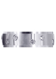 Classic Diamond Mens Wedding Band | 0.48 Carats (Waylon)