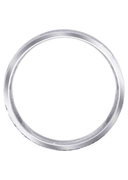 Diamond Mens Wedding Band | 0.16 Carats | Satin Finish (Quinn)