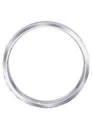 Diamond Mens Engagement Ring | 0.45 Carats | Satin Finish (Sergio)