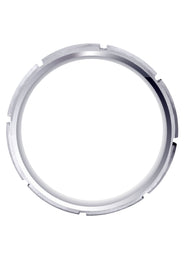 Diamond Mens Wedding Band | 0.4 Carats | Satin Finish (Holden)