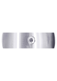 Diamond Mens Wedding Band | 0.26 Carats | Satin Finish (Trenton)