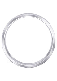 Diamond Mens Wedding Band | 0.225 Carats | Satin Finish (Jared)