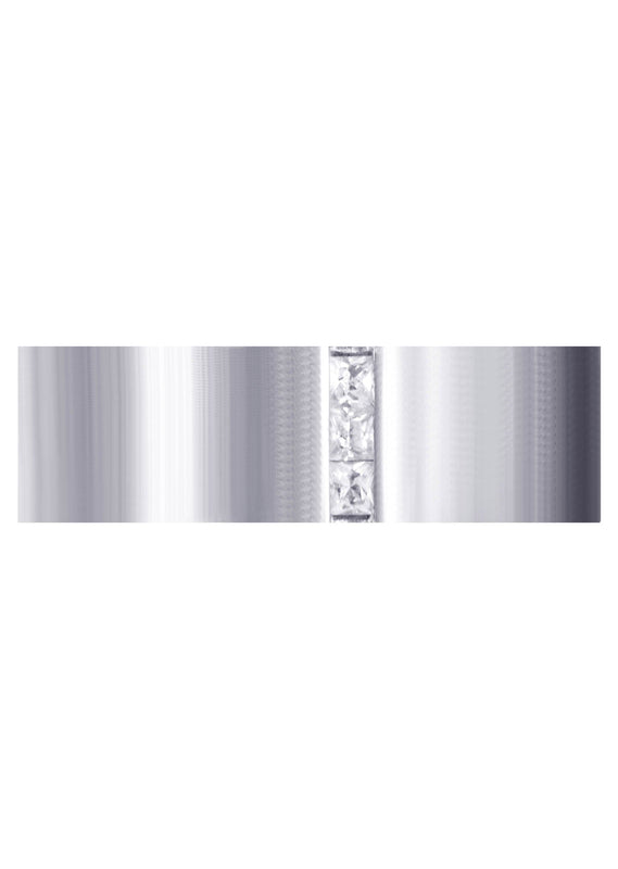 Diamond Mens Engagement Ring | 0.15 Carats | Satin Finish (Landen)