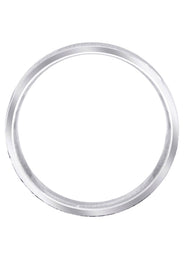 Diamond Mens Engagement Ring | 0.15 Carats | Satin Finish (Landen)