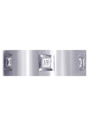 Diamond Mens Engagement Ring | 0.6 Carats | Satin Finish (Jaylen)