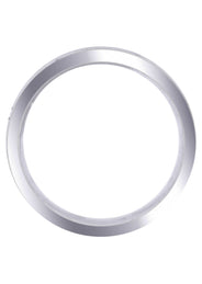 Diamond Mens Wedding Band | 0.24 Carats | Satin Finish (Grady)