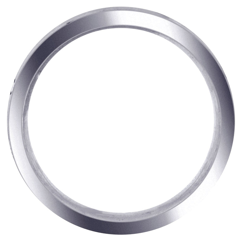 Diamond Mens Wedding Band | 0.07 Carats (Deacon)