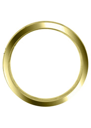 Yellow Gold Diamond Mens Wedding Band | 0.07 Carats (Deacon)