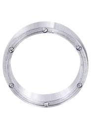 Diamond Mens Wedding Band | 0.108 Carats (Brycen)