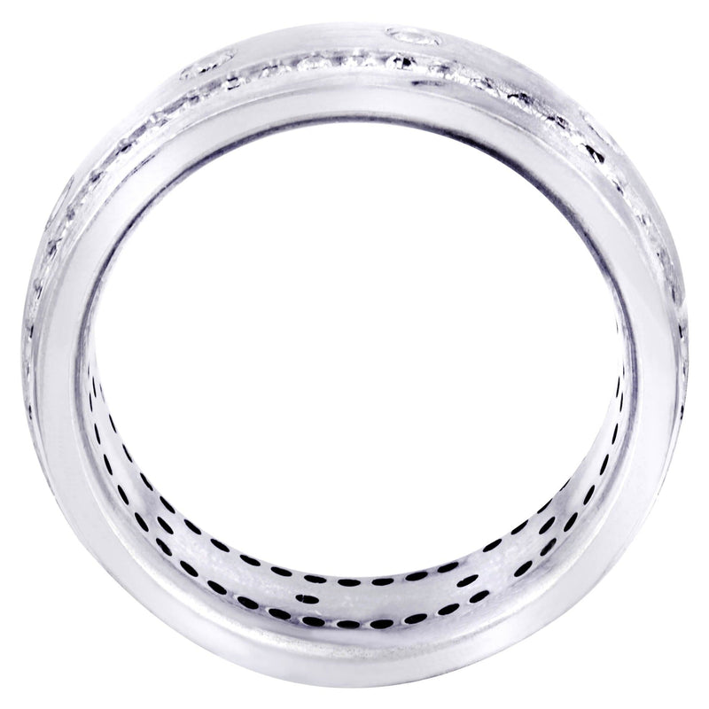 Diamond Mens Engagement Ring | 0.96 Carats (Mohamed)
