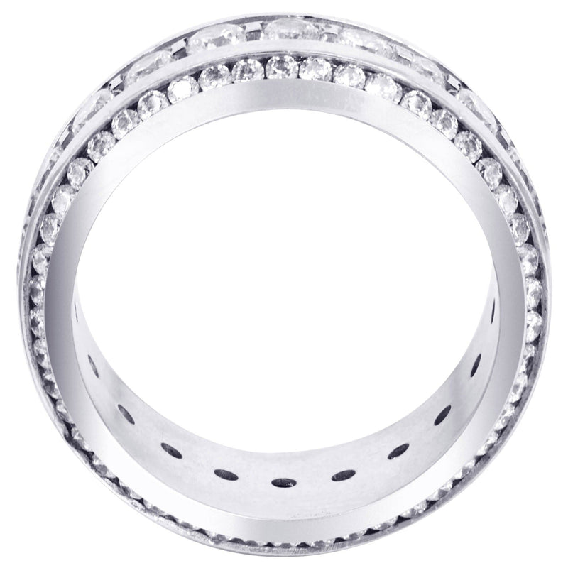 Diamond Mens Engagement Ring | 3.68 Carats (Landyn)