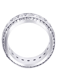 Diamond Mens Engagement Ring | 3.68 Carats (Landyn)