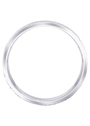 Diamond Mens Wedding Band | 0.25 Carats | Satin Finish (Maximiliano)