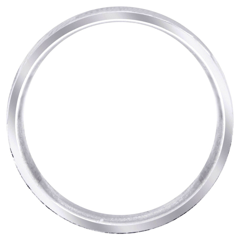 Diamond Mens Wedding Band | 0.36 Carats (Brennan)