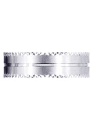 Diamond Mens Wedding Band | 0.1 Carats (Odin)