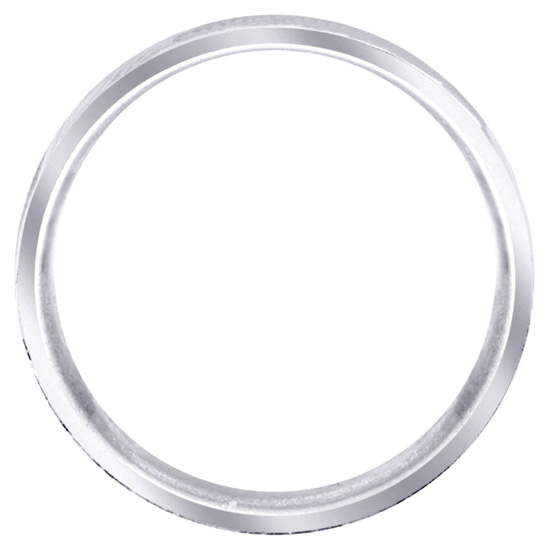 Diamond Mens Wedding Band | 0.5 Carats (Hendrix)